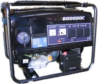 6.5kva generator