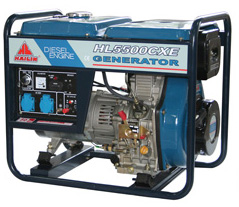 5kva diesel generator