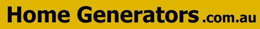HomeGenerators.com.au logo