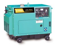 5kva silent diesel generator